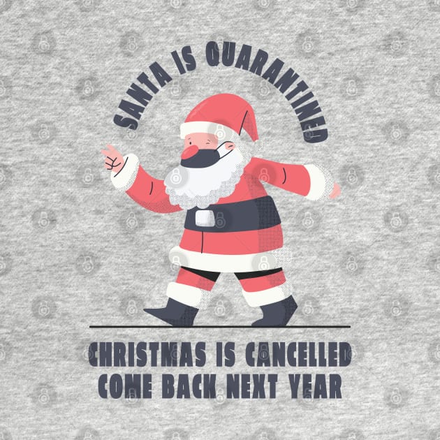 Cancelled Christmas by Safdesignx